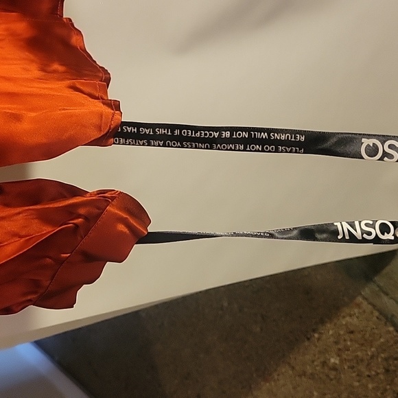 U18 JNSQ 100% Silk Blouse - Picture 10 of 15